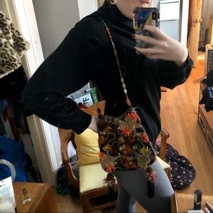 HANDMADE MARY FRANCES PURSE!!